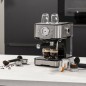 Princess 249412 Kaffemaskine Metalstål